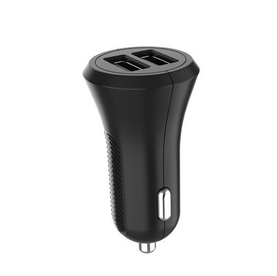 SCCP 5V1A Dual Port Car Charger