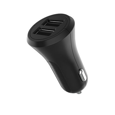 SCCP 5V1A Dual Port Car Charger