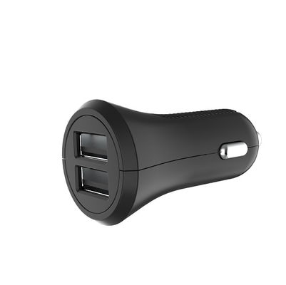 SCCP 5V1A Dual Port Car Charger